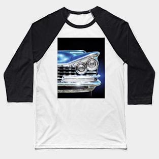 US car classic Lesabre 1959 Baseball T-Shirt